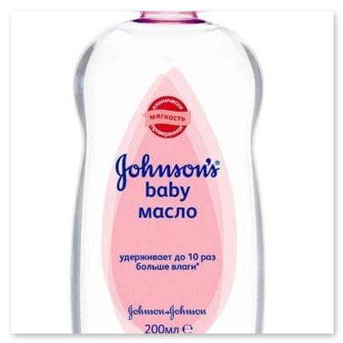 Johnson's baby масла для дымогенераторов