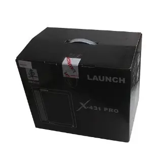 Автомобильный диагностический сканер X-431 Pro (упаковочная коробка)
