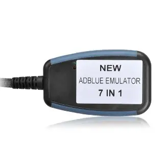 Adblue эмулятор 7 в 1 мочевины