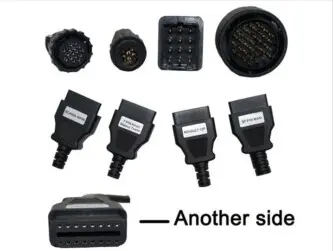 TCS (USB+Bluetooth) диагностические адаптеры