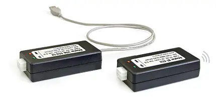 Фото 1. Адаптеры "USB-ECU" и "BT-ECU".