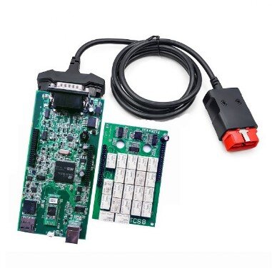 TCS CDP USB + Bluetooth - Двухплатный