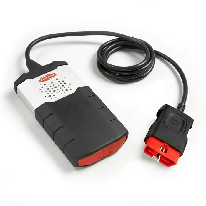 Delphi DS150E USB/Bluetooth одноплатный и двухплатный
