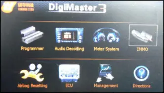Digimaster III