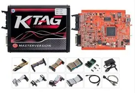 K-TAG Master рограмматор эбу комплект