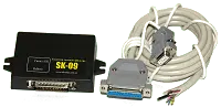 Эмулятор для удаления сажевого фильтра DPF SK-09