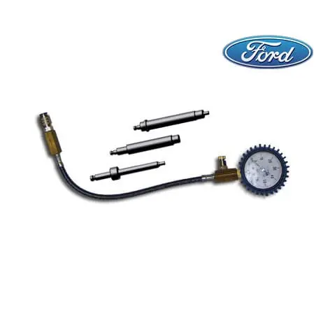 SMC-FORD cпециальный компрессометр для дизельных двигателей автомобилей Форд